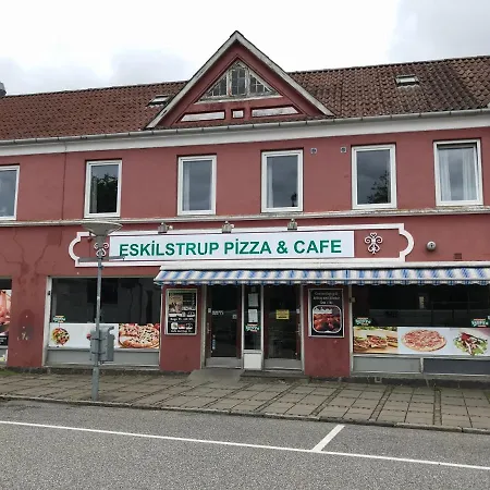 Nocleg ze śniadaniem Anettes Falster