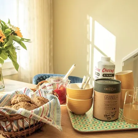 Anettes Falster Nocleg ze śniadaniem Eskilstrup (Sjaelland)