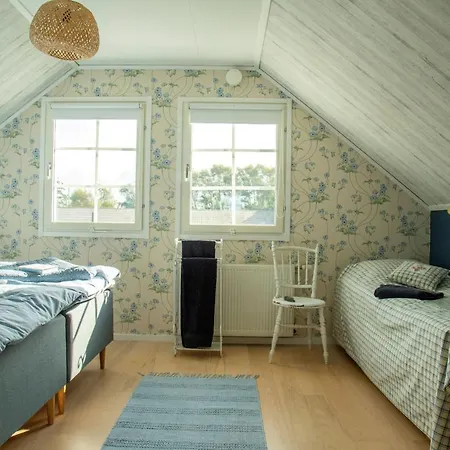 Bed & Breakfast Anettes Falster *