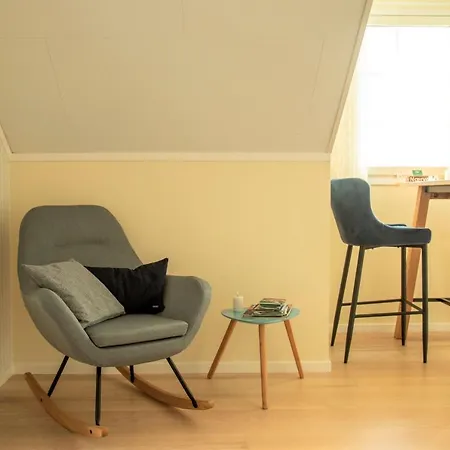 Nocleg ze śniadaniem Anettes Falster Eskilstrup (Sjaelland)