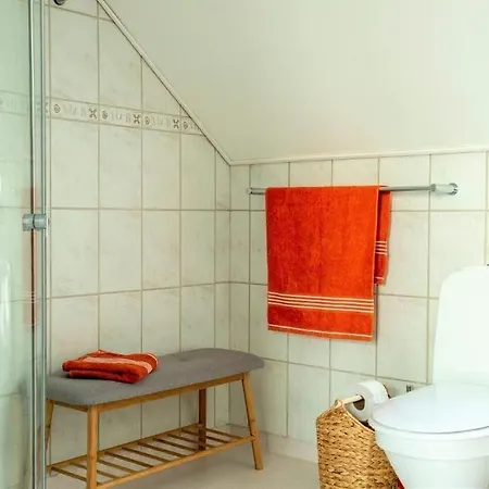 Anettes Falster Nocleg ze śniadaniem *