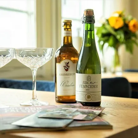 Nocleg ze śniadaniem Anettes Falster