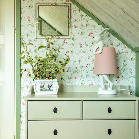 Anettes Falster Nocleg ze śniadaniem *