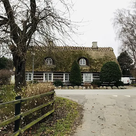 Nocleg ze śniadaniem Anettes Falster *