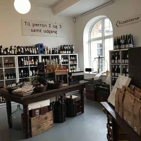 Nocleg ze śniadaniem Anettes Falster