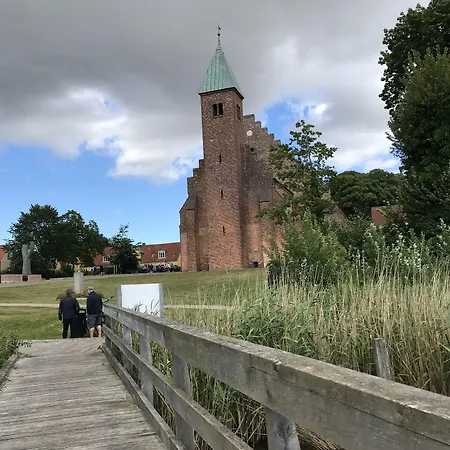 Nocleg ze śniadaniem Anettes Falster